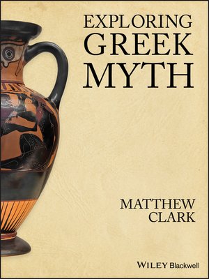 cover image of Exploring Greek Myth